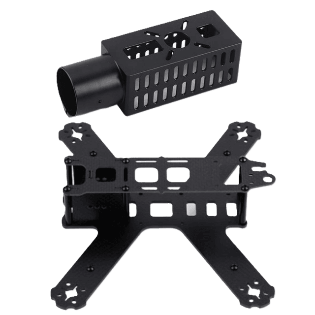 Flight control system brackets